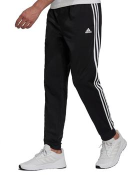 Pantalon Adidas 3S JOG Hombre Negro