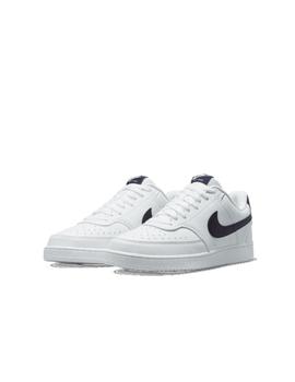 Zapatilla Nike M Court Vision Low NN Blanco/Marino