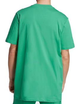 Camiseta Adidas Fi Bos Hombre Verde