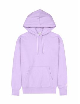 Sudadera Champion Capucha Mujer Violeta