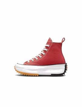 Zapatilla Converse Run Star Rojo