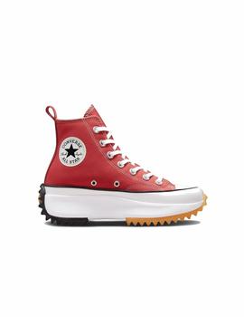 Zapatilla Converse Run Star Rojo