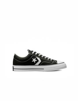 Zapatilla Converse M Star Player 76 Negro/Blanco