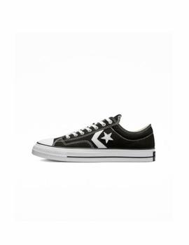 Zapatilla Converse M Star Player 76 Negro/Blanco