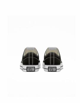 Zapatilla Converse M Star Player 76 Negro/Blanco