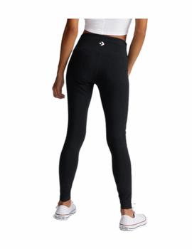 Leggings Converse W Wordmark Negro