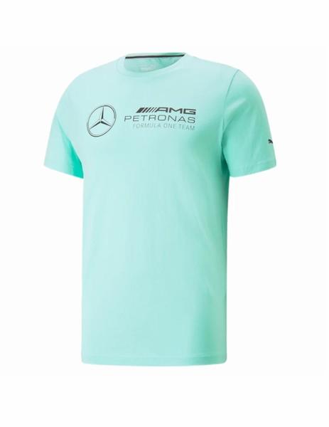 Camiseta Puma F1 Mercedes Menta