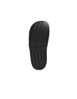 Chancla Adidas Adilette Shower K Negro/Blanco