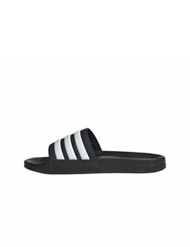 Chancla Adidas U Adilette Shower Negro/Blanco