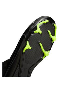 Bota Nike Zoom Vapor 15 ACD JR FG/MG Negro/Gris