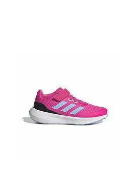 Zapatilla Adidas RunFalcon 3.0 EL K Rosa/Lila