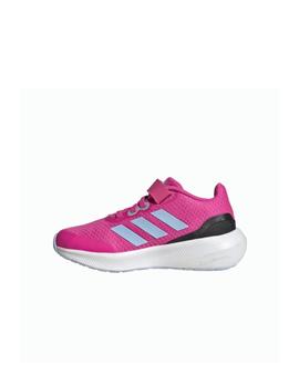 Zapatilla Adidas RunFalcon 3.0 EL K Rosa/Lila