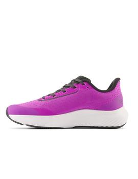 Zapatilla New Balance FuelCell Rebel v3 GS Violeta y Negro