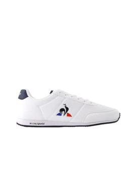 Zapatilla Lecoq Racerone Tricolore Blanco