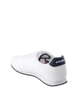 Zapatilla Lecoq Racerone Tricolore Blanco