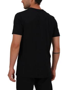 Camiseta Lecoq Tech Nº1 Negro