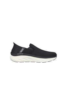 Zapatilla Skechers D´Lux Walker BLK