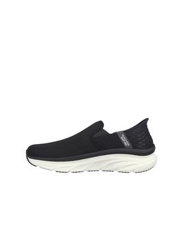 Zapatilla Skechers D´Lux Walker BLK