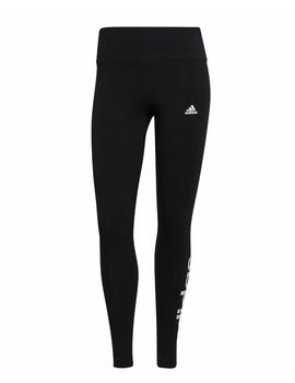 Leggings Adidas Lin Mujer Negro