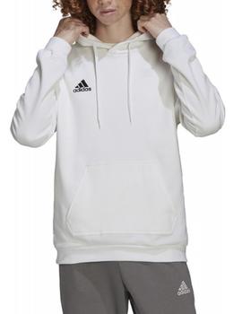 Sudadera Adidas Ent 22 Hombre Blanco