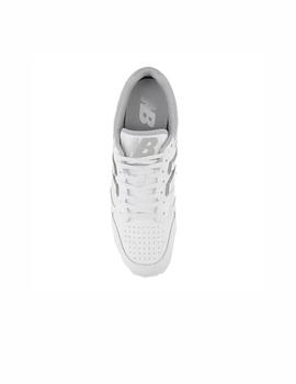 Zapatilla New Balance M 480LGM Blanco/Gris