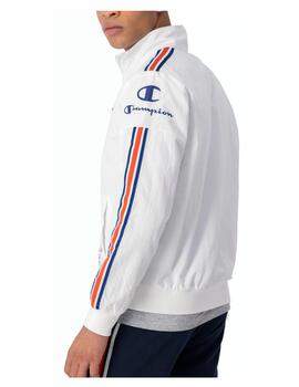 Chaqueta Champion Hombre Blanco