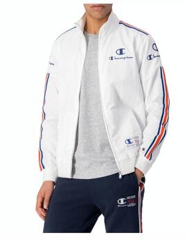 Chaqueta Champion Hombre Blanco