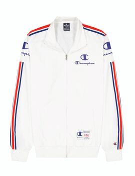 Chaqueta Champion Hombre Blanco