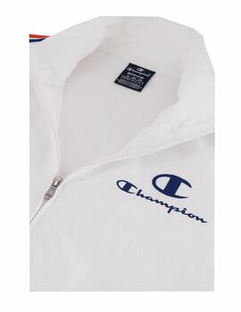 Chaqueta Champion Hombre Blanco