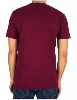 Camiseta Vans MN Classic Granate