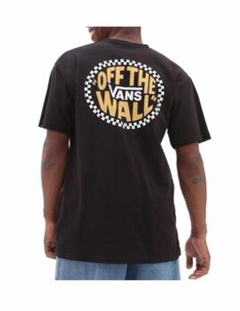 Camiseta Vans MN Inseder OTW Negro