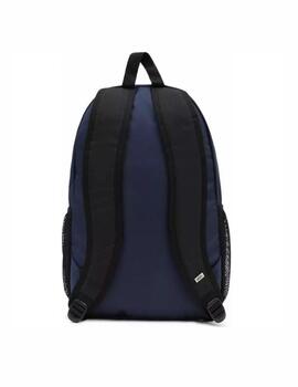 Mochila Vans Alumni Pack Laptop-Bottle Marino