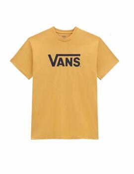 Camiseta Vans MN Classic Amarillo
