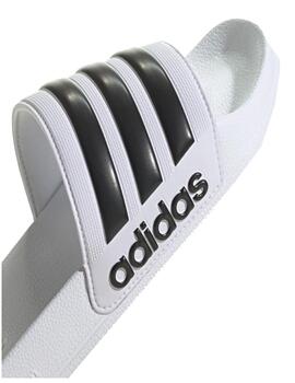 Chancla Adidas U Adilette Shower Blanco/Negro