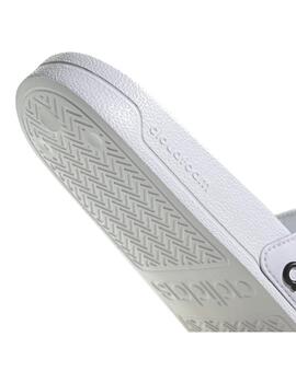 Chancla Adidas U Adilette Shower Blanco/Negro