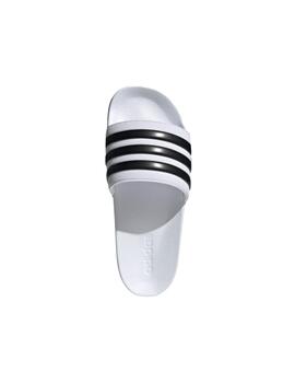 Chancla Adidas U Adilette Shower Blanco/Negro