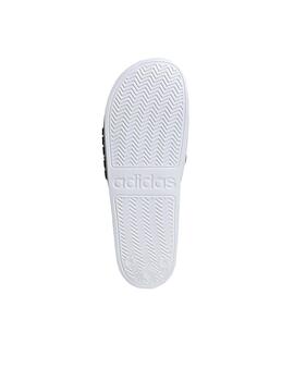 Chancla Adidas U Adilette Shower Blanco/Negro