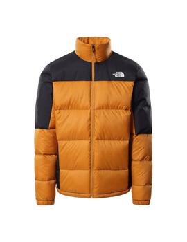 The North Face Diablo Down Jacket para hombre Mostaza