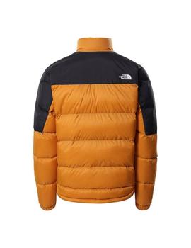 The North Face Diablo Down Jacket para hombre Mostaza