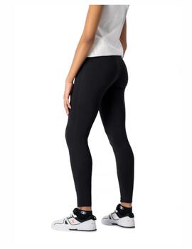 Leggings Champion Mujer Negro