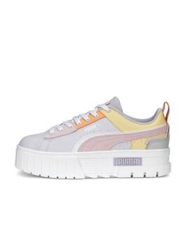 Zapatilla Puma Mayze UT Pop Mujer Multicolor