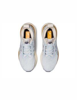 Zapatilla Asics W Gel Nimbus 25 Celeste