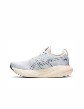 Zapatilla Asics W Gel Nimbus 25 Celeste