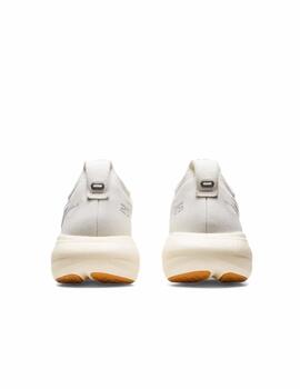 Zapatilla Asics W Gel Nimbus 25 Blanco