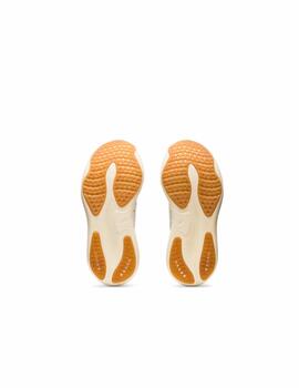 Zapatilla Asics W Gel Nimbus 25 Blanco