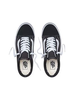 Zapatilla Vans UA Old Skool Negro/Blanco