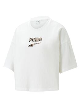 Camiseta Puma x Pedroche Downtown Overside