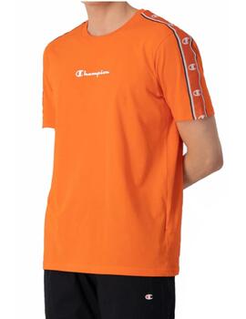 Camiseta Champion Hombre Mango