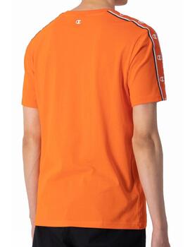 Camiseta Champion Hombre Mango