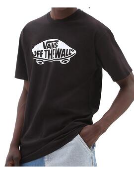 Camiseta Vans MN OTW Board Negro/Blanco